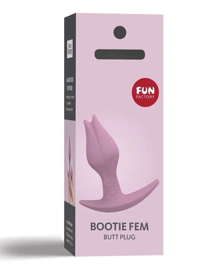 Fun Factory Bootie Fem – Rose