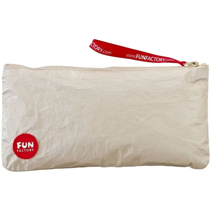 Fun Factory – Spielzeugtasche – 25 – 12 CM Gold