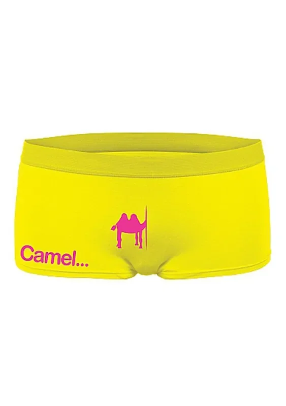 Funny Hipster – Camel