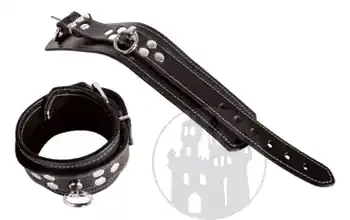 Fussfesseln mit O-Ring