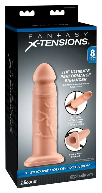 FX 8 Silicone Hollow Extension