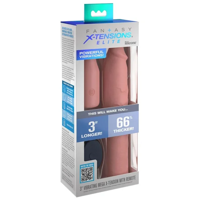 FXTE 3 Vibr. Mega X-ten. RC
