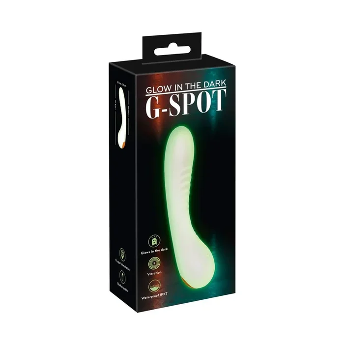 G-Punkt-Vibrator >>Im Dunkeln leuchtend<<
