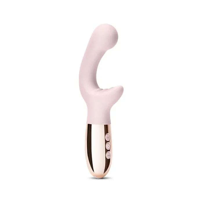 G-Punkt Vibrator Le Wand – XO, rose gold