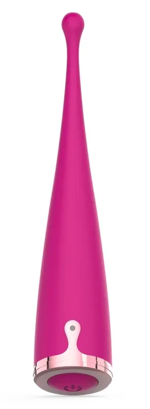 G-Punkt-Vibrator mit abgerundeter Spitze