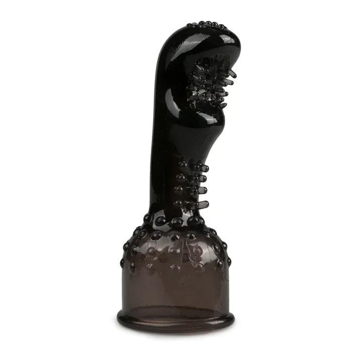 G-spot/P-spot Attachment – Zwart