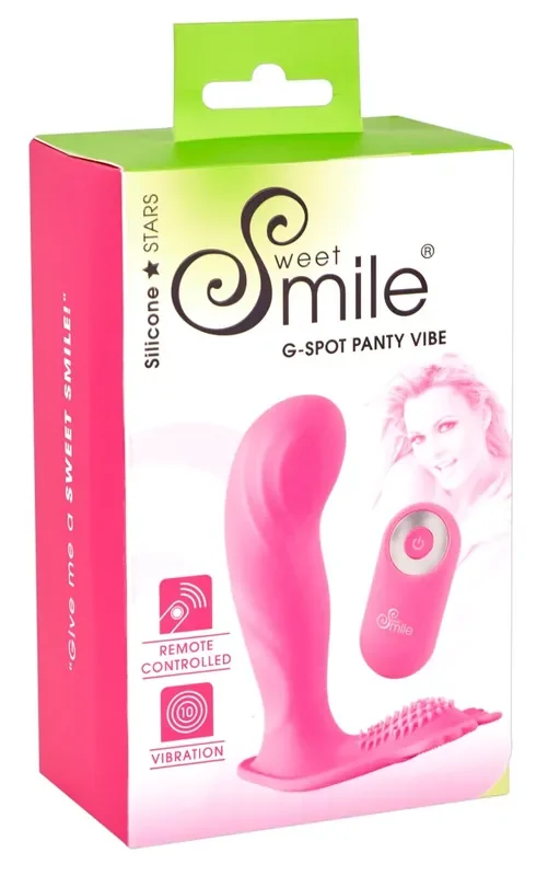 G Spot Panty Vibe