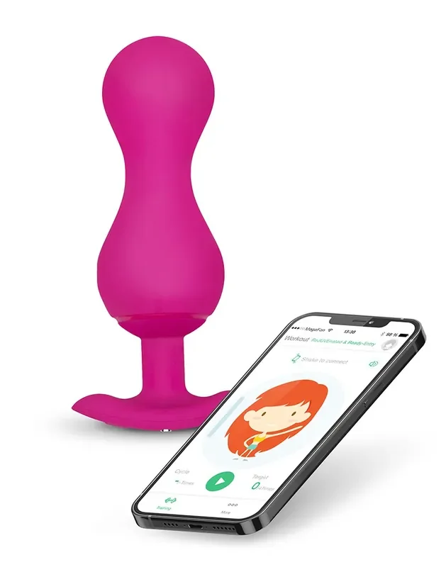 G-Vibe – G-Balls 3 Geishabälle inkl. App