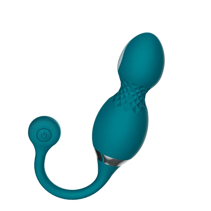 Gachapon——360° Präzisions-Buttplug-Prostatamassagegerät