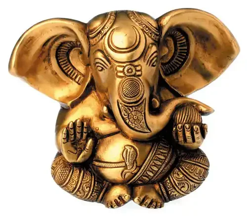 Ganesha, ca. 13 cm