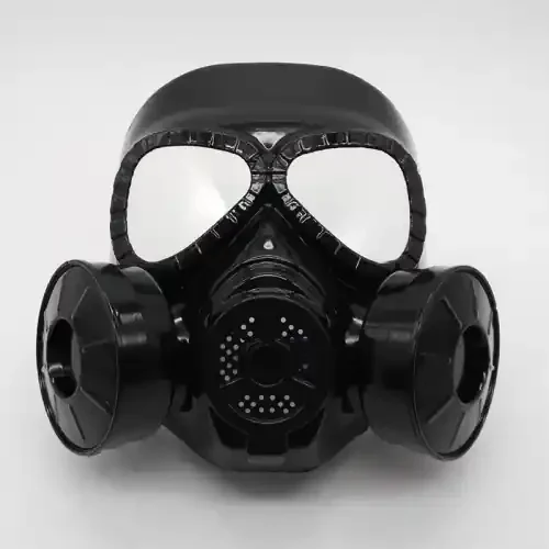 Gasmaske ‘Anti Smog‘