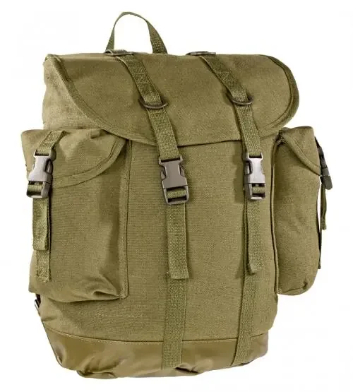 Gebirgsrucksack – neues Modell