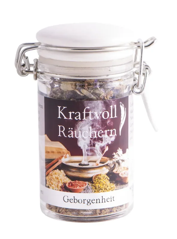 Geborgenheit – Kraftvoll Räuchern
