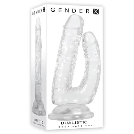 Gender X Dualistic – Clear