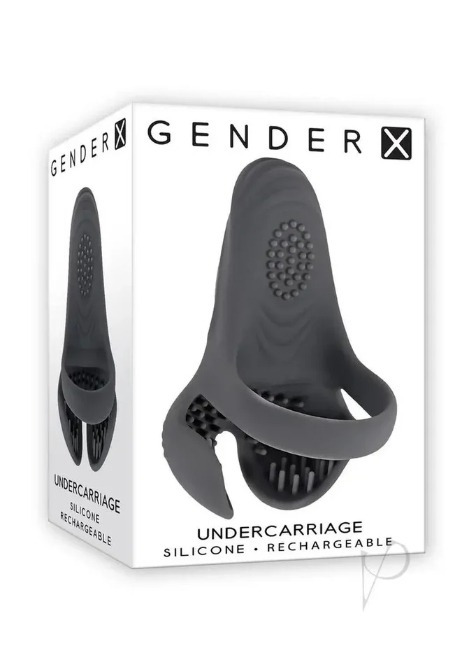 GenderX Undercarriage Gray