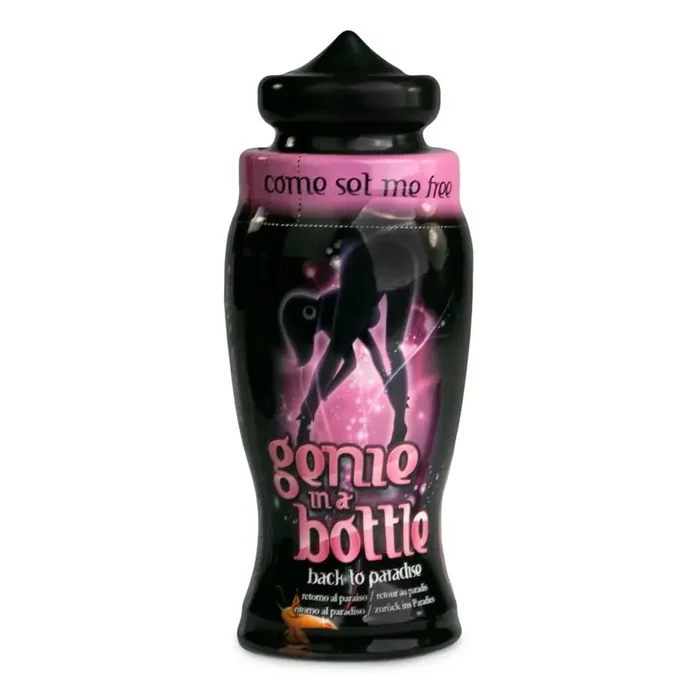 Genie In A Bottle – Back To Paradise Masturbator