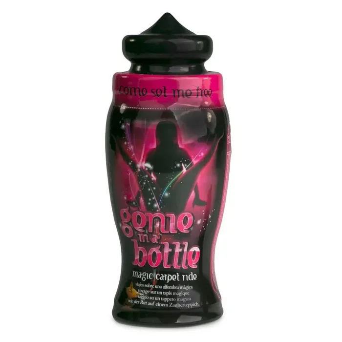 Genie In A Bottle – Magic Carpet Ride Masturbator