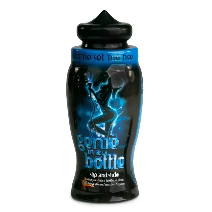 Genie In A Bottle – Slip And Slide Masturbator