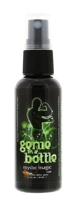 Genie In A Bottle COOL Verzögerungsspray