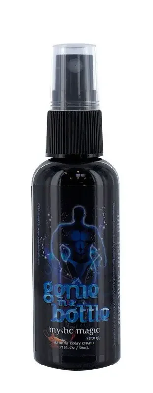Genie In A Bottle Mystic Magic – Strong