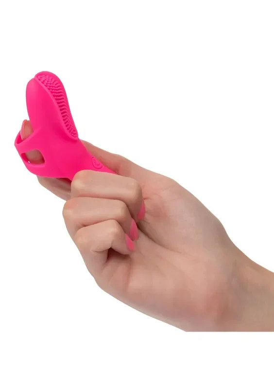 Genoppter Fingervibrator
