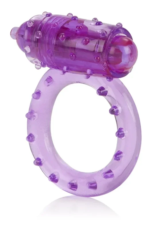Genoppter Vibroring mit Mikro-Stimulator