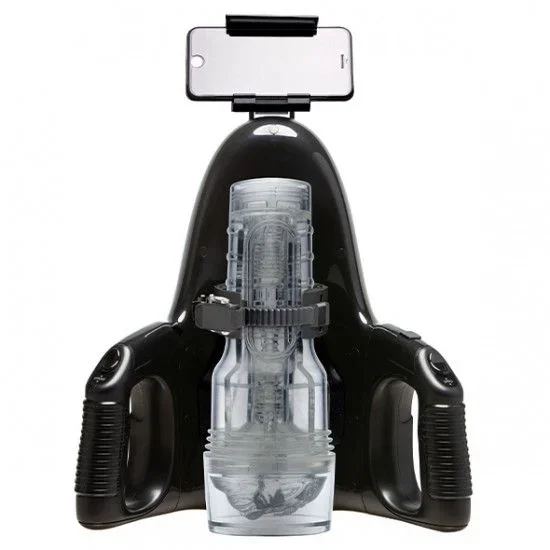 Gerät für freihändige Verwendung Fleshlight – Universal Launch