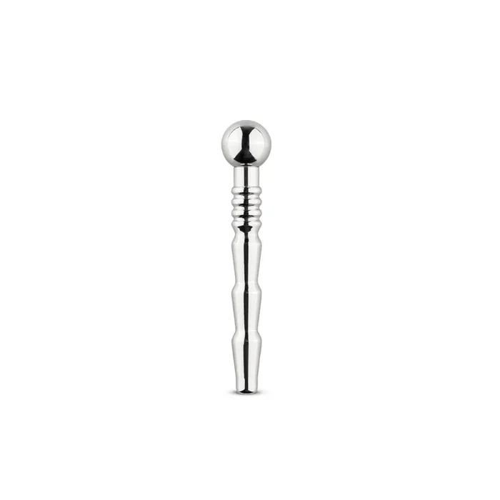Geriffelter Penis-Plug