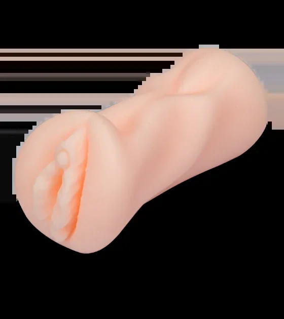 Gerillte Gummivagina Molly