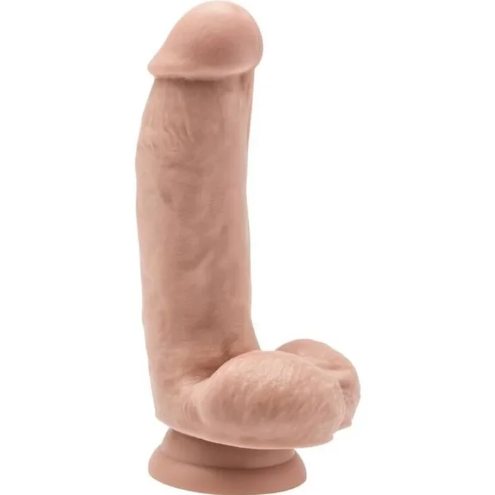 Get Real – Dildo 12 CM mit Holenhaut