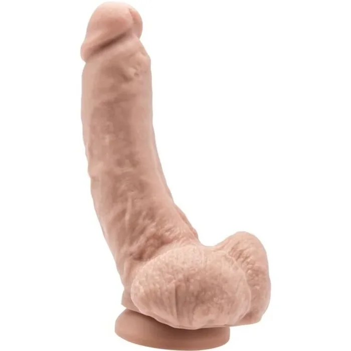 Get Real – Dildo 20,5 CM mit Holenhaut