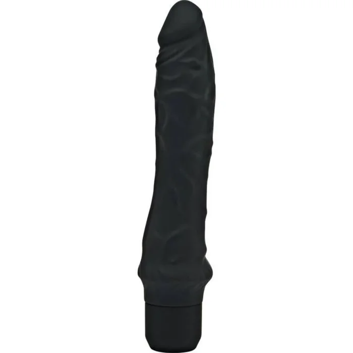 Get Real – Klassischer Grosser Schwarzer Vibrator