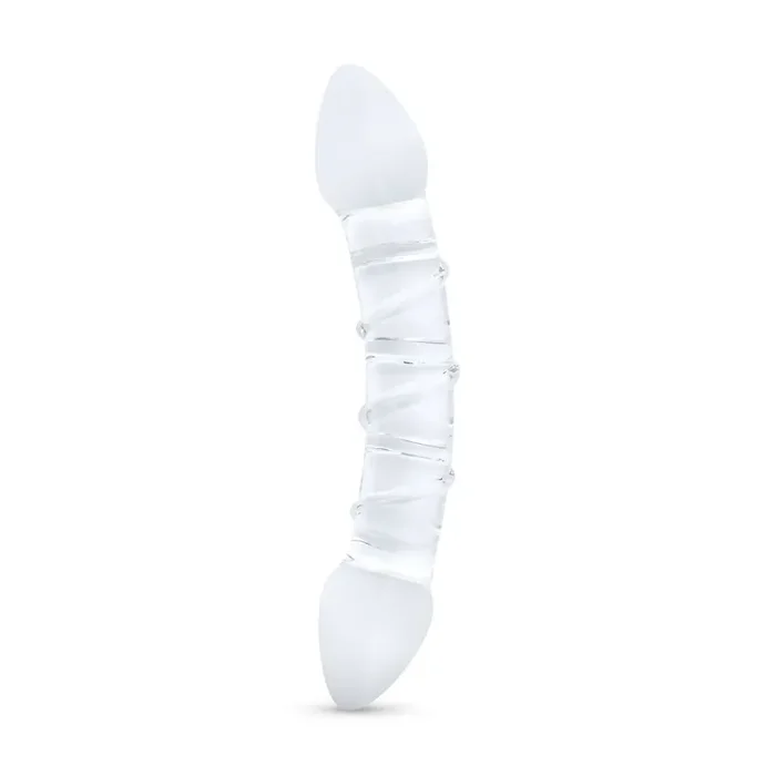 Gildo – Doppelter Glas G-Punkt/Prostata Dildo No. 31