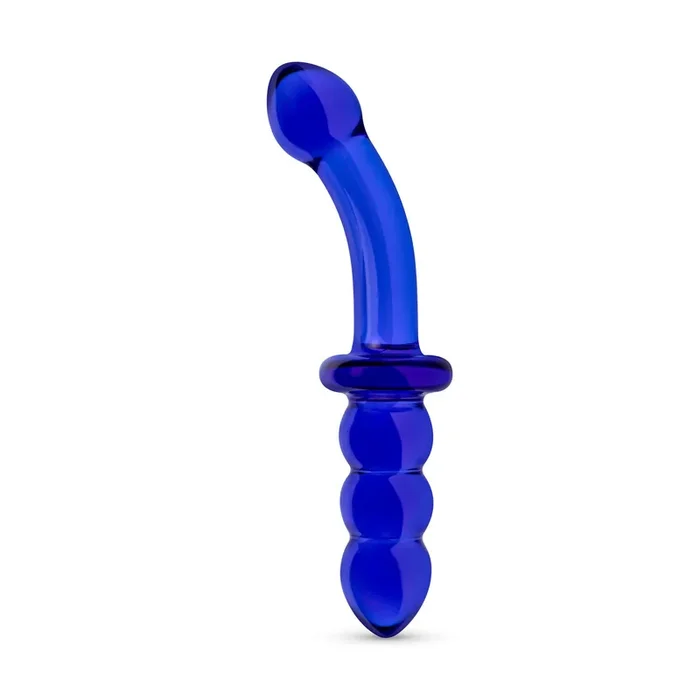 Gildo – Doppelter Glas G-Punkt/Prostata Dildo Nr. 33