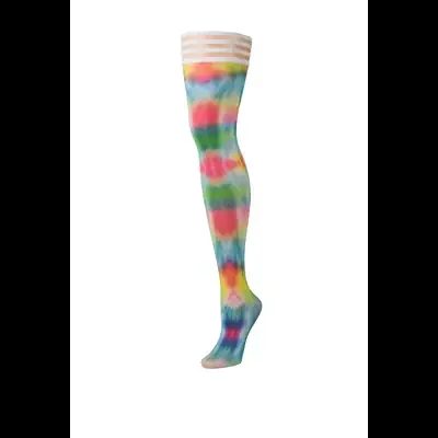 Gilly – Thigh High – D – Rainbow