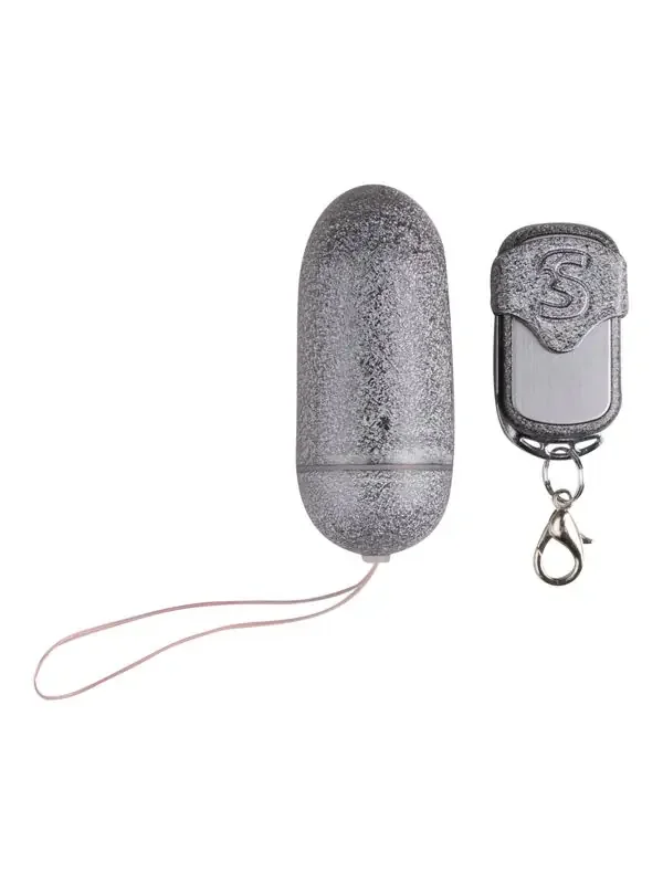 Glamour Egg Black