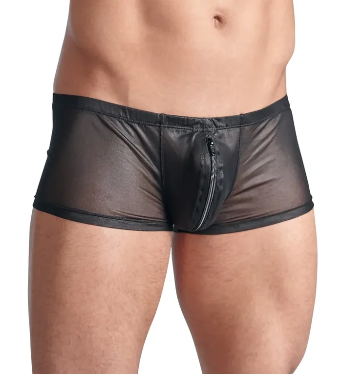 Glänzende Powernet Pants für Männer