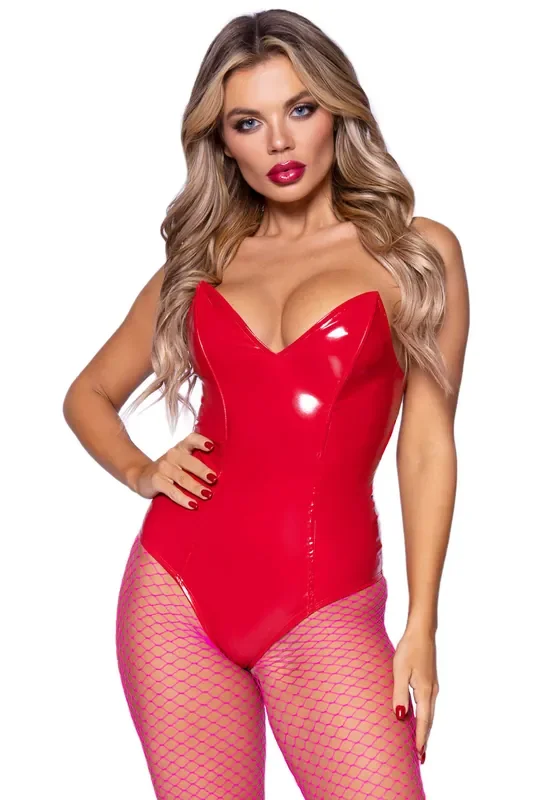 Glänzender Body