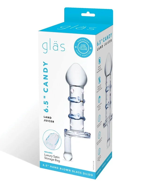 Glas 6.5″ Candy Land Juicer