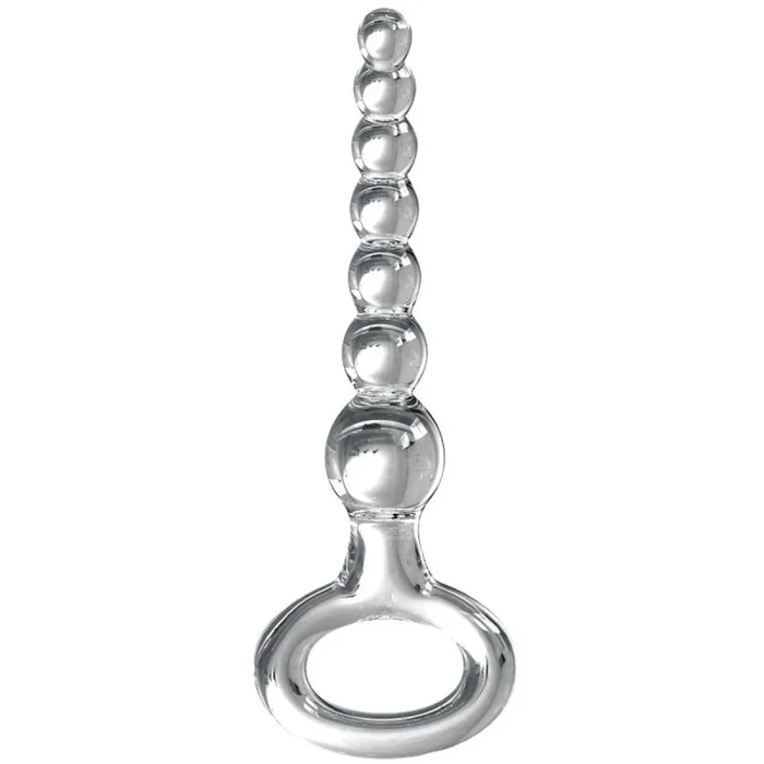 Glas Anal Plug Icicles – N. 67