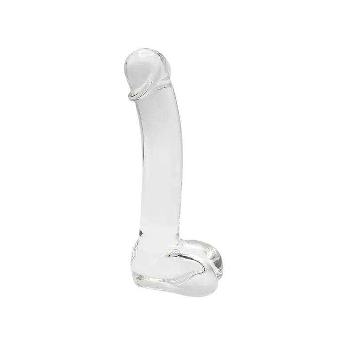 Glas Dildo ‘Smooth Penis‘