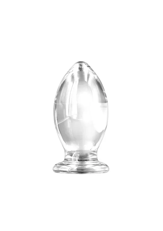 Glas-Plug ‘Bischof‘