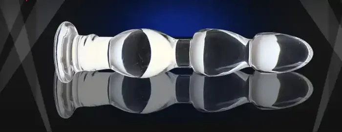 Glas Plug