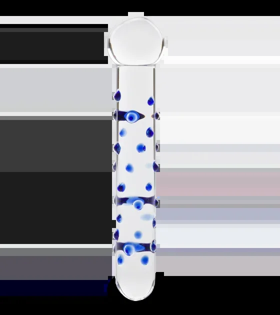 Glasdildo Oxygen