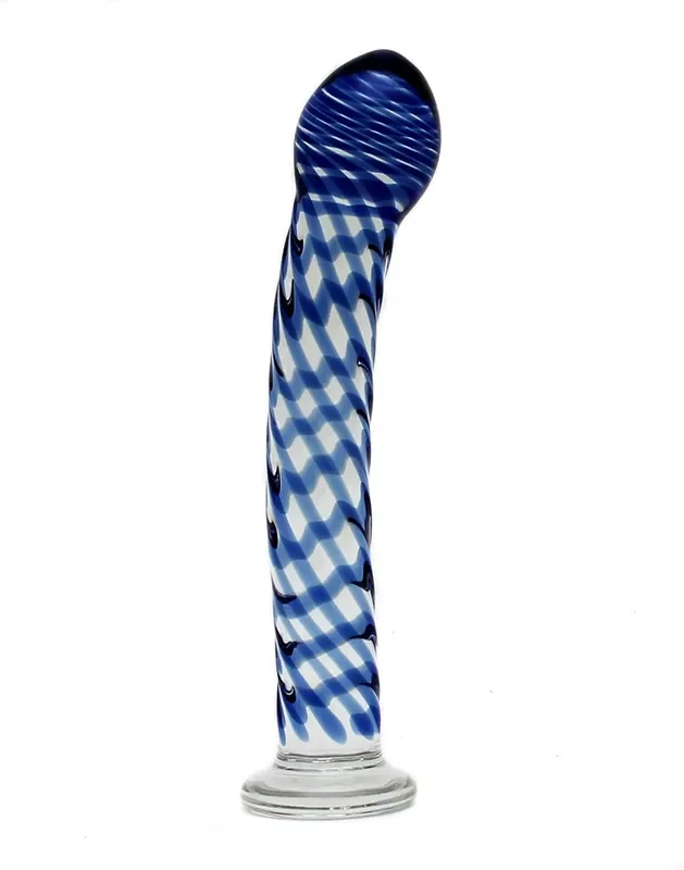 Glass Dildo ‘Queeny‘