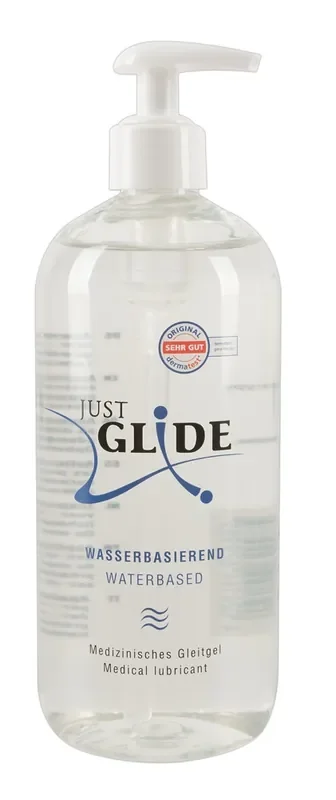 Gleitgel – Wasserbasierend
