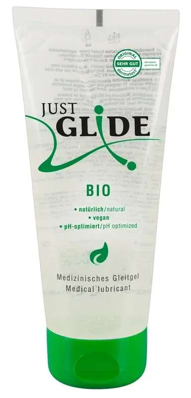Gleitgel Bio – 200 ml