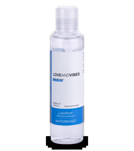 Gleitgel LOVE AND VIBES Sensation 150 ml