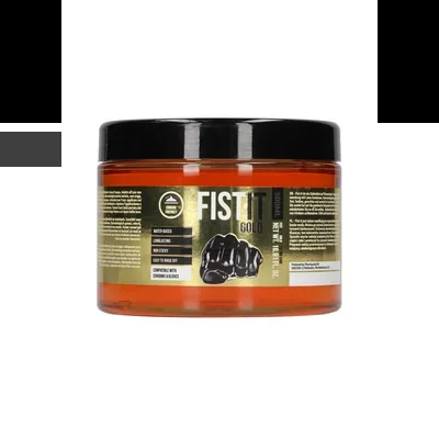 Gleitmittel Gold – 17 fl oz / 500 ml