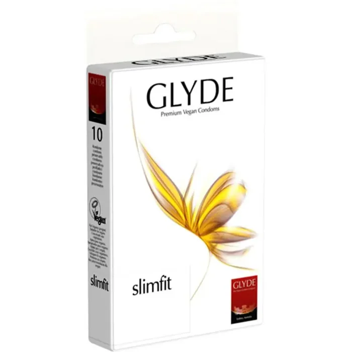 Glyde Ultra Slimfit – 10 Kondome